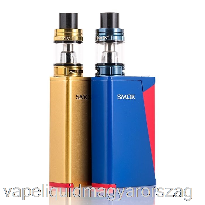 Smok H-priv Pro 220w Tc Kezdőkészlet Fekete/piros Vape Toll